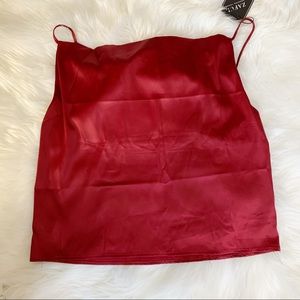 #33 Zaful Crop Top Size Medium